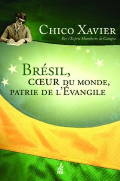 Picture of BRESIL, COEUR DU MONDE, PATRIE DE L’EVANGILE