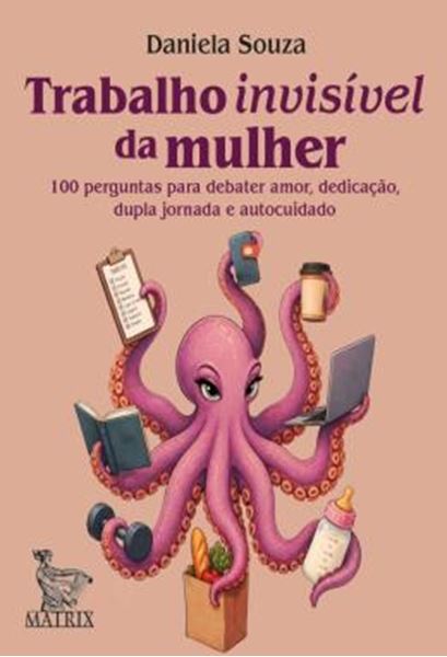 Picture of TRABALHO INVISIVEL DA MULHER