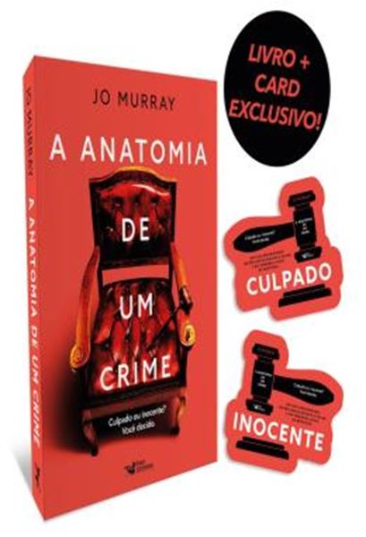Picture of A ANATOMIA DE UM CRIME