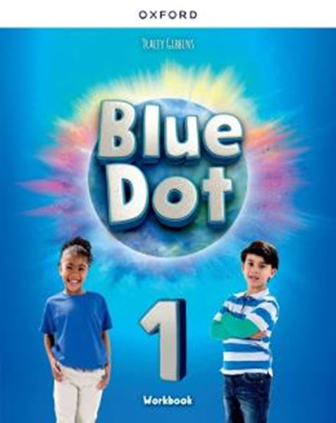 Picture of BLUE DOT 1 WB