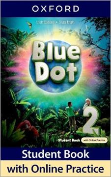 Imagem de BLUE DOT 2 SB WITH ONLINE PRACTICE