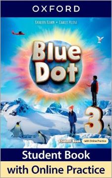 Imagem de BLUE DOT 3 SB WITH ONLINE PRACTICE