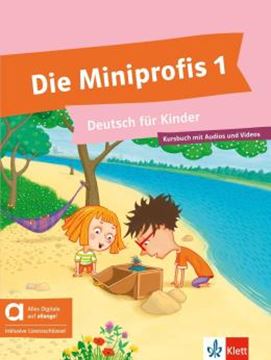 Imagem de DIE MINIPROFIS 1 KURSBUCH MIT AUDIOS UND VIDEOS - HYBRIDE