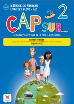 Imagem de CAP SUR... 2 LIVRE D´ELEVE + MP3 - EDITION HYBRIDE