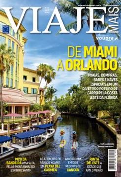 Imagem de REVISTA VIAJE MAIS 260
