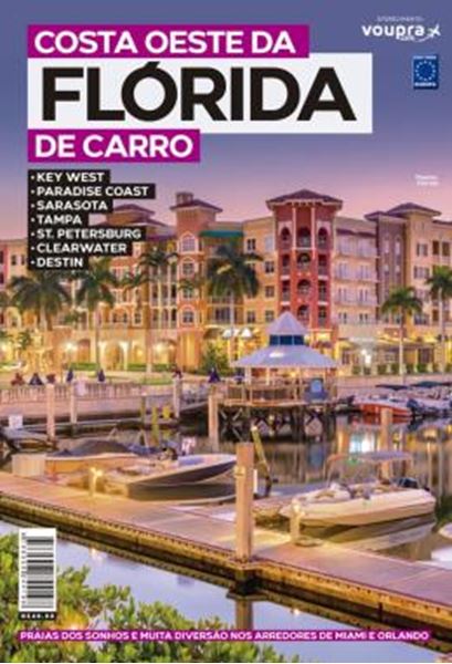 Picture of COSTA OESTE DA FLORIDA DE CARRO 2023