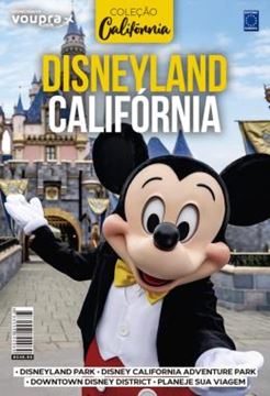 Imagem de COLECAO CALIFORNIA - DISNEYLAND CALIFORNIA