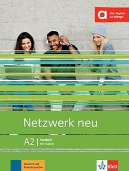 Picture of NETZWERK NEU A2 TESTHEFT