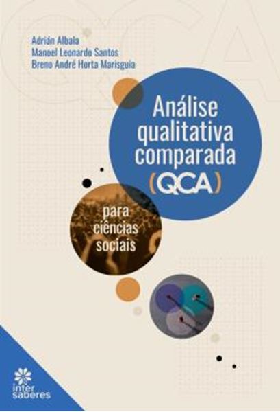 Picture of ANALISE QUALITATIVA COMPARADA (QCA) PARA CIENCIAS SOCIAIS