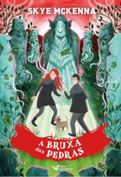 Picture of A BRUXA DAS PEDRAS