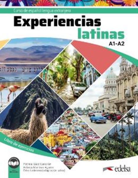 Picture of EXPERIENCIAS LATINAS A1-A2 - LIBRO DE EJERCICIOS