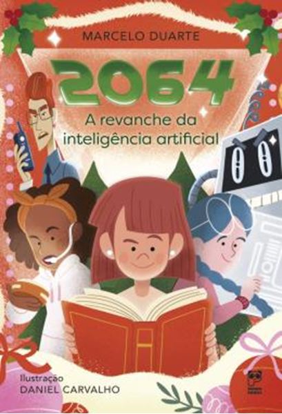 Picture of 2064 - A REVANCHE DA INTELIGENCIA ARTIFICIAL